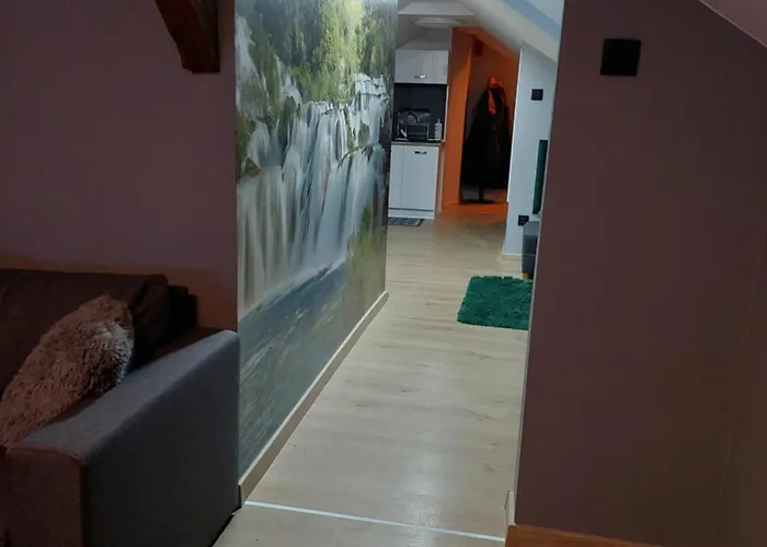 Appartement Deluxe Kuba *